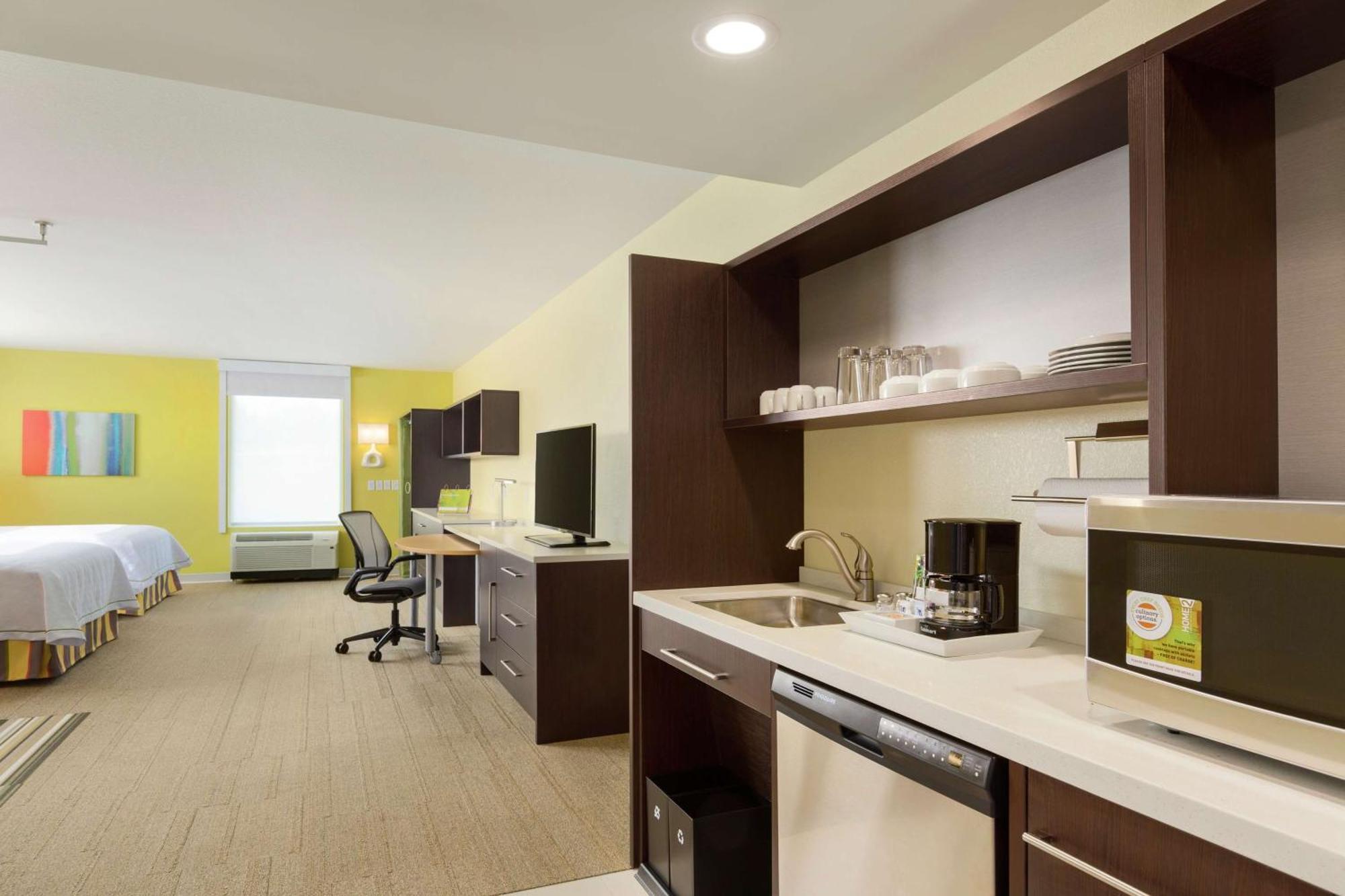 Home2 Suites By Hilton Canton North Canton Dış mekan fotoğraf