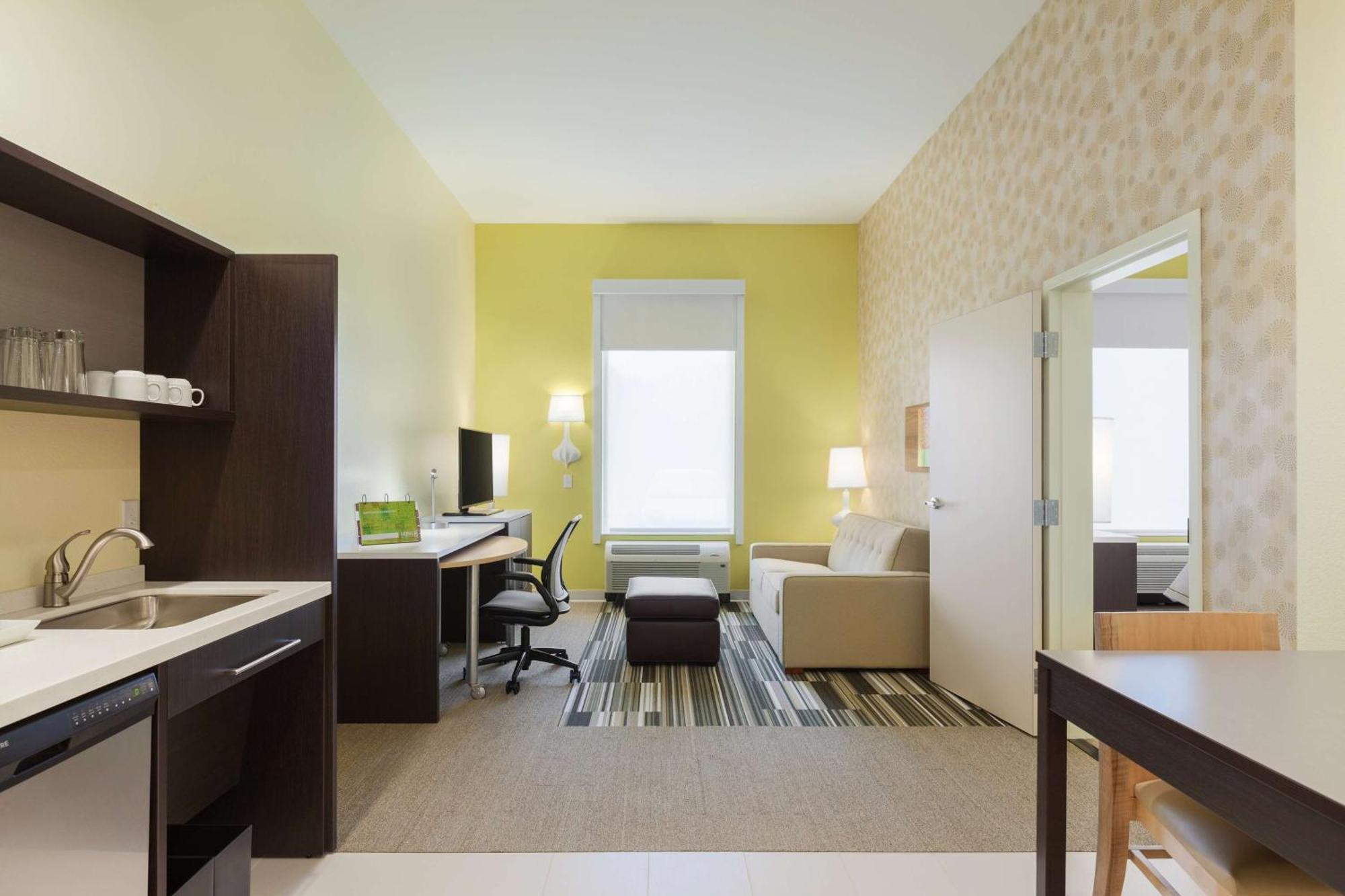 Home2 Suites By Hilton Canton North Canton Dış mekan fotoğraf